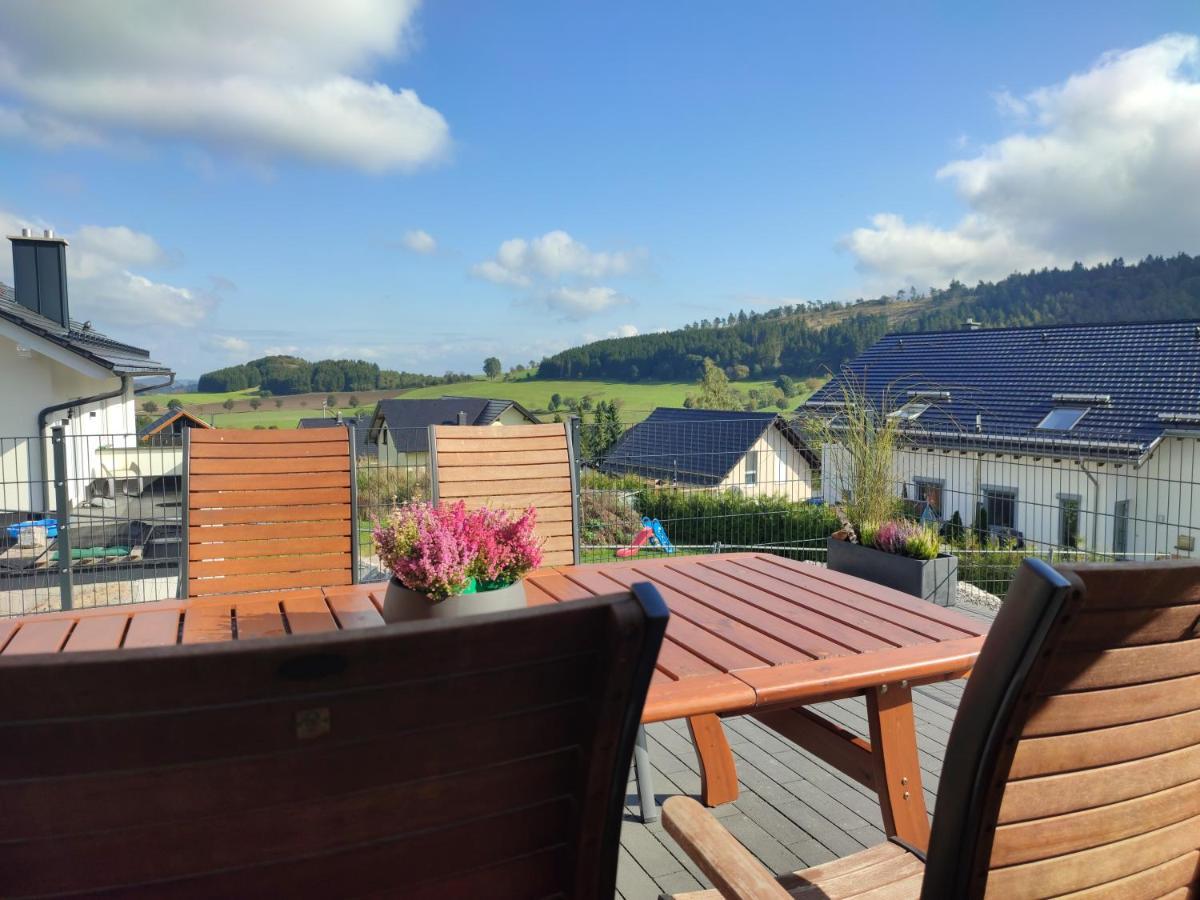 Fewo Poenblick Willingen  Exterior photo